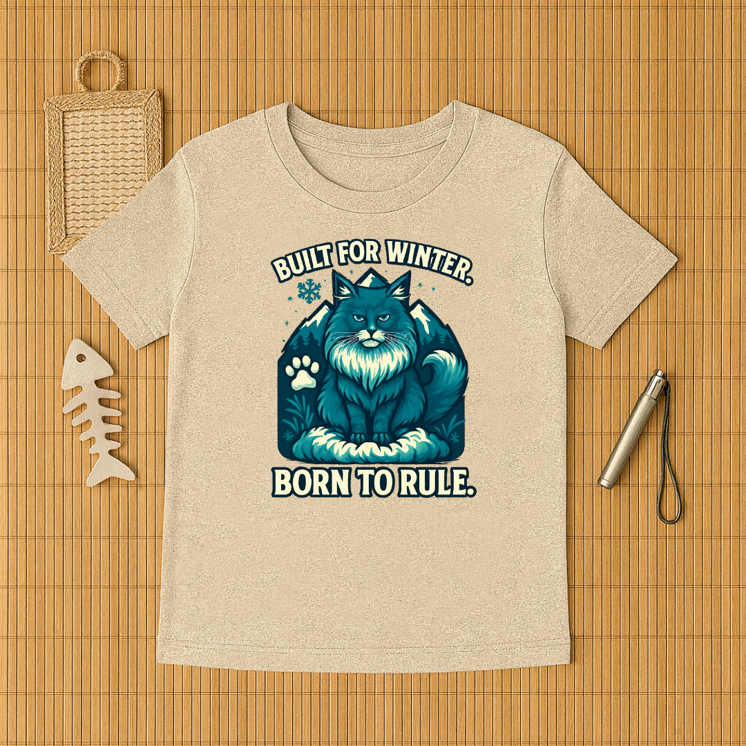 Built For Winter, Born To Rule