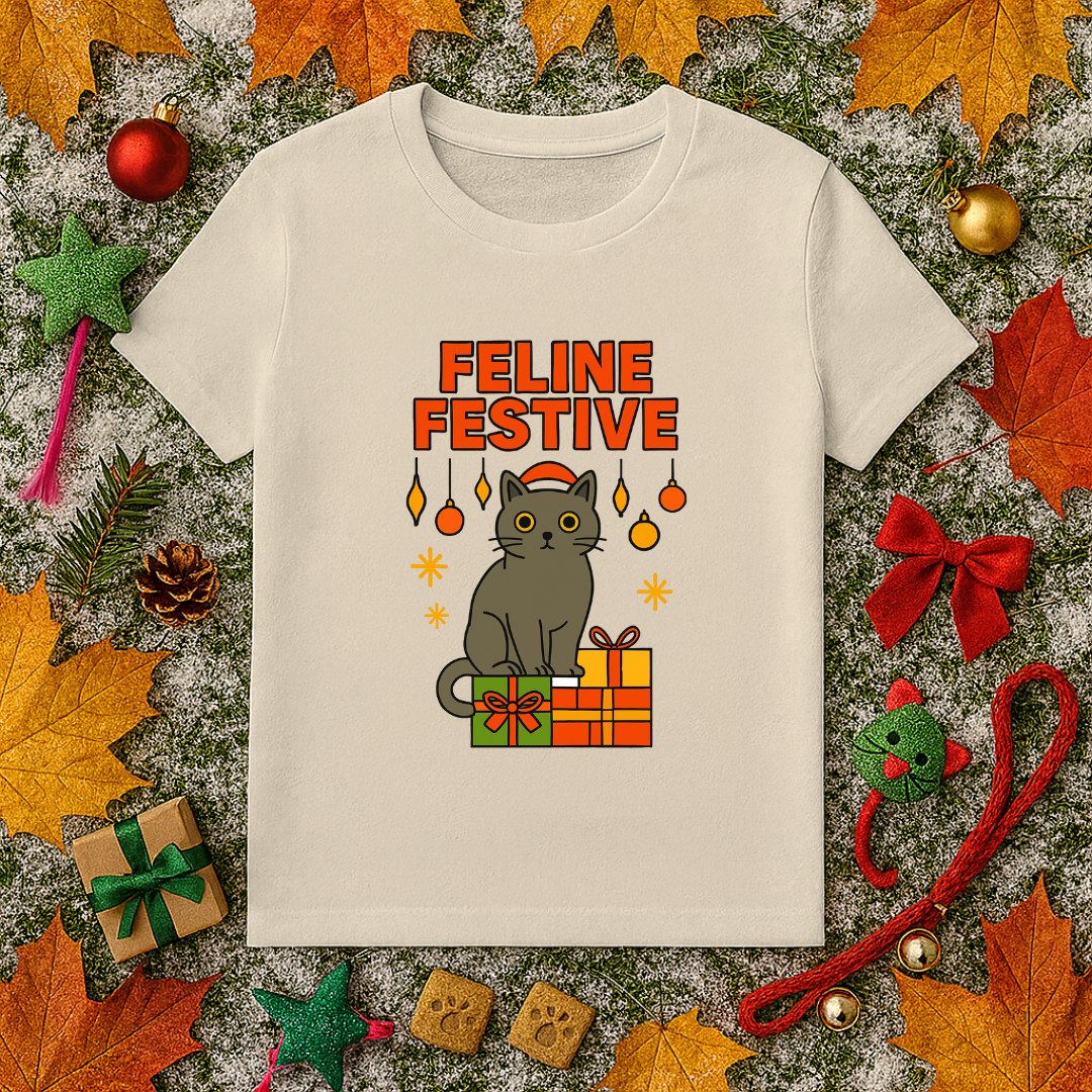 Feline Festive