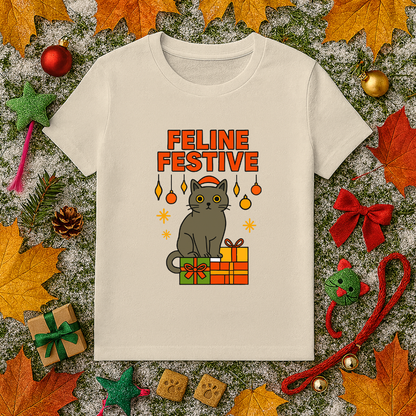 Feline Festive