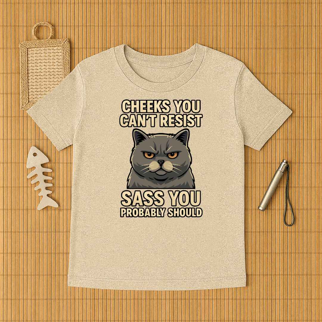 Cheeks You Can't Resist