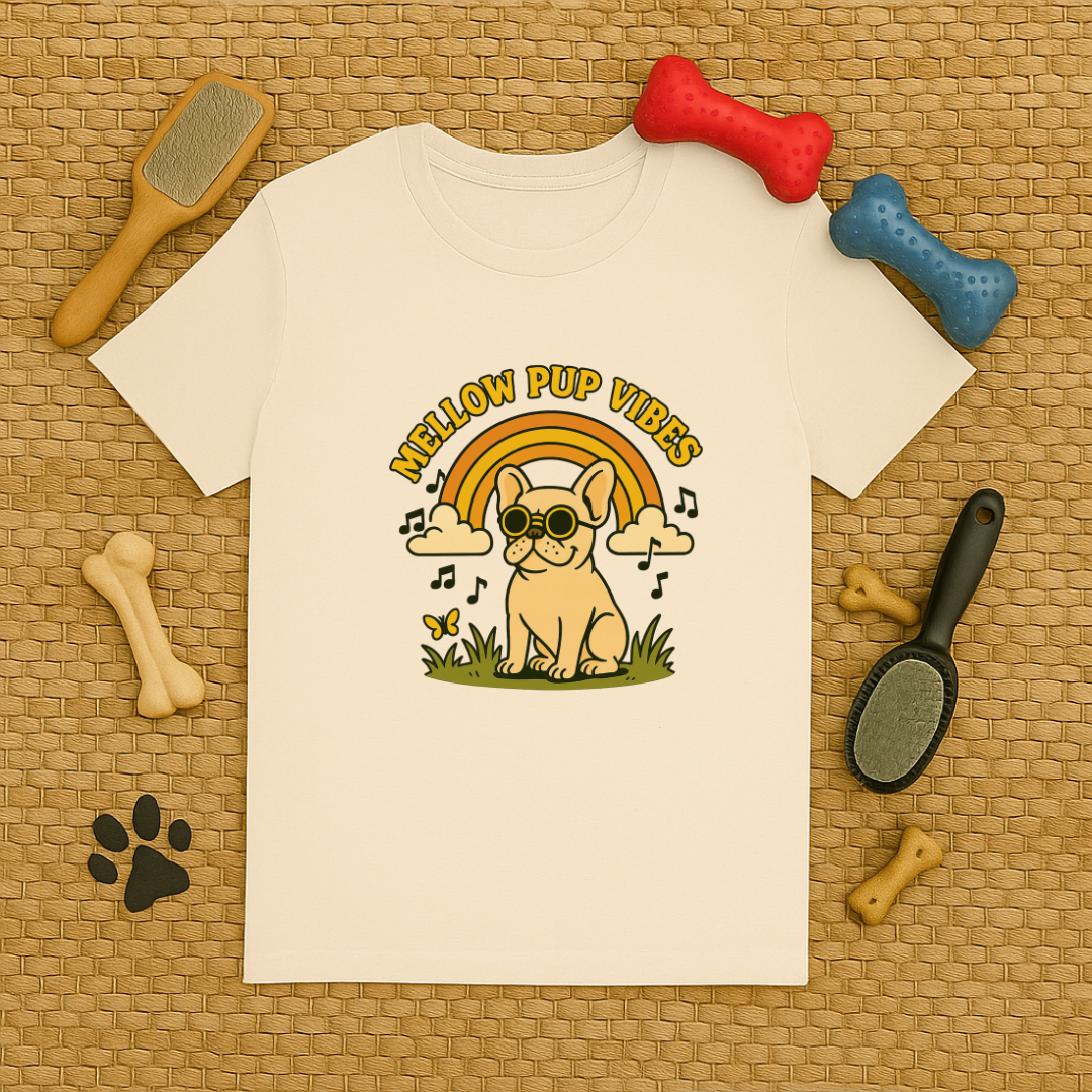 Mellow Pup Vibes