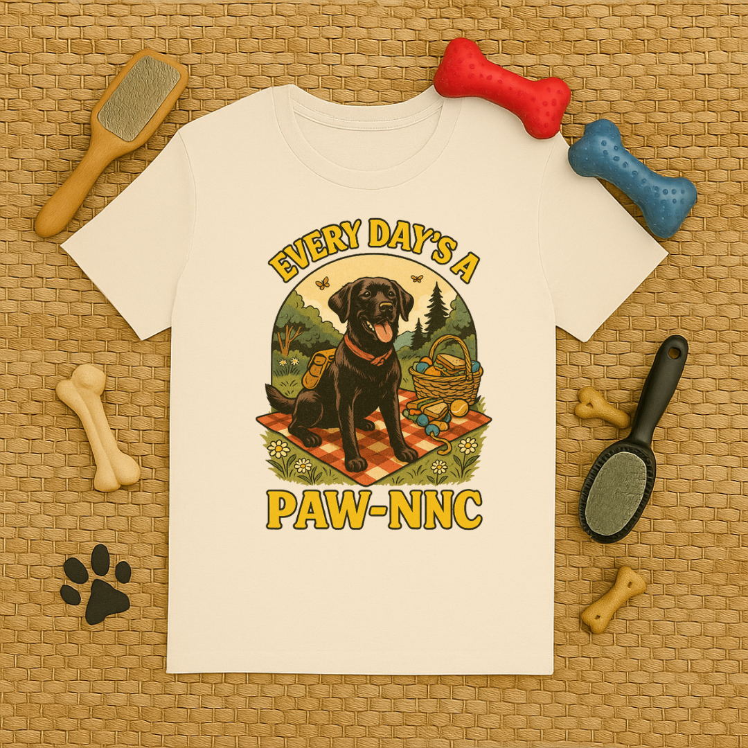 Every Day's A Paw-Nnc