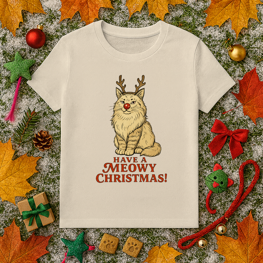 Have A Meowy Christmas