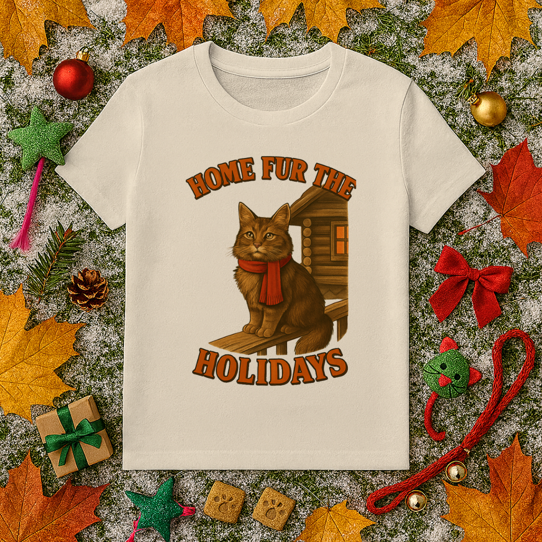 Home Fur the Holidays