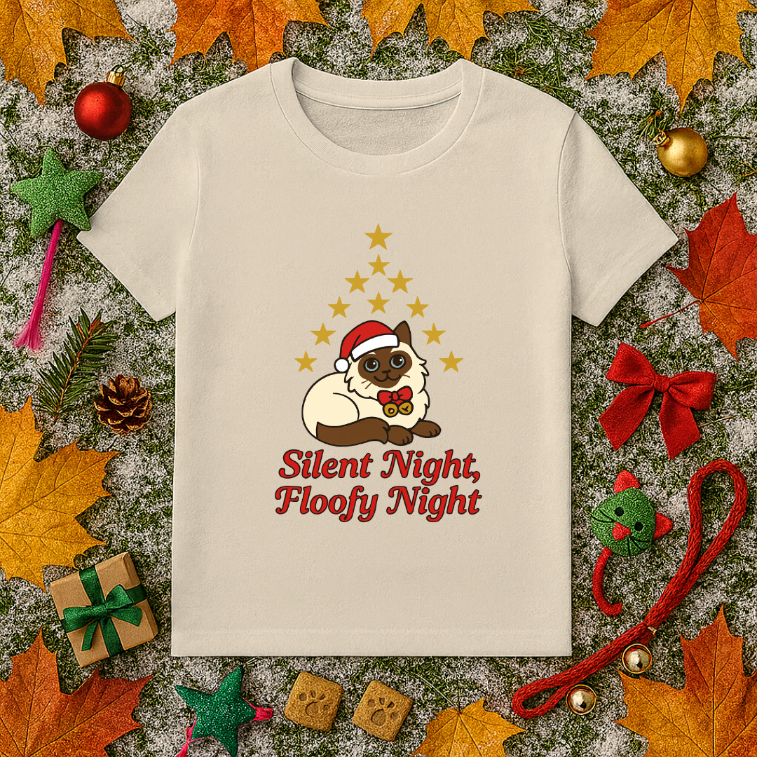 Silent Night, Floofy Night