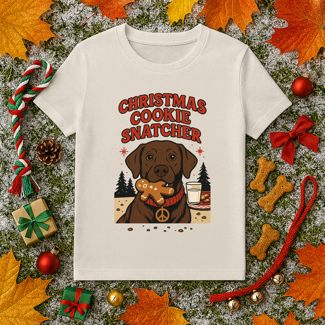 Christmas Cookie Snatcher