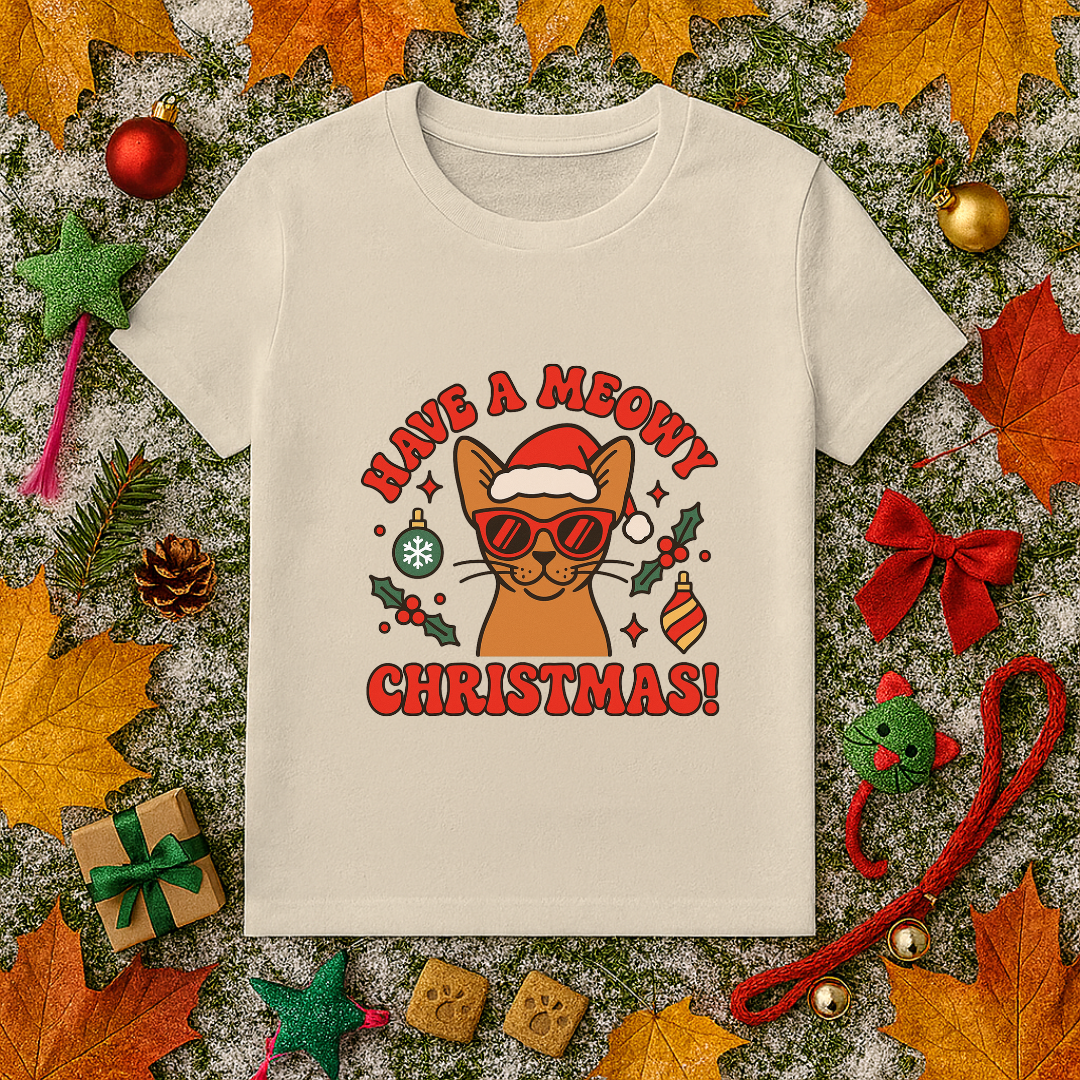 Have a Meowy Christmas