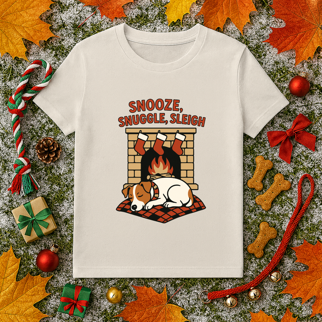 Snooze, Snuggle, Sleigh