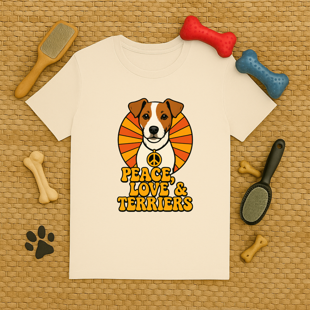 Peace, Love & Terriers