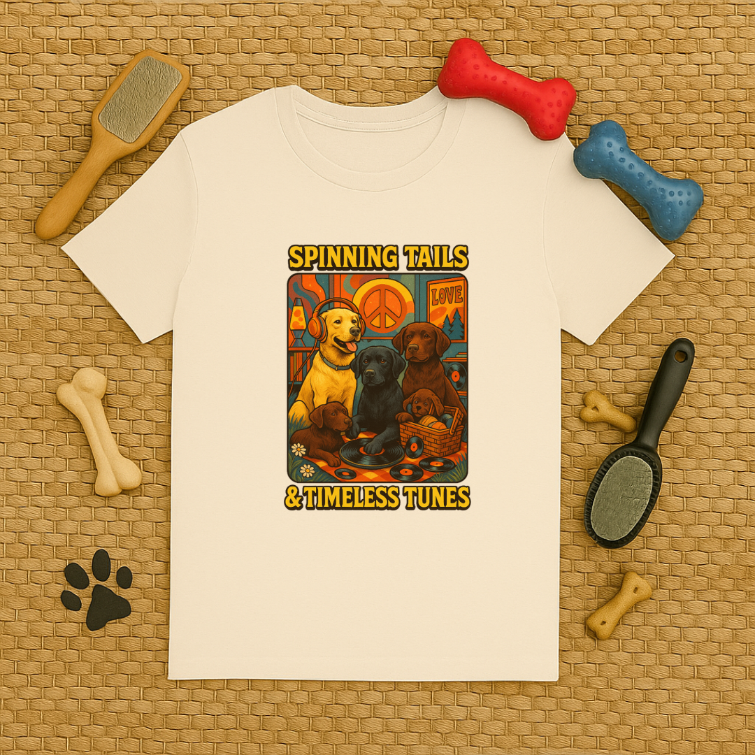 Spinning Tails & Timeless Tunes