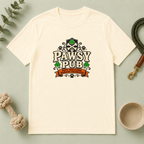 Pawsy Pub Pets Welcome St. Patrick’s Day T-Shirt