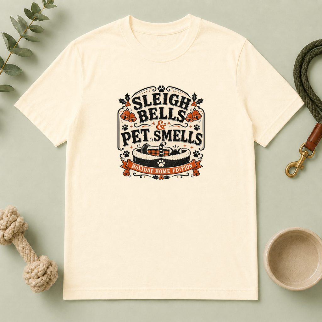 Sleigh Bells & Pet Smells