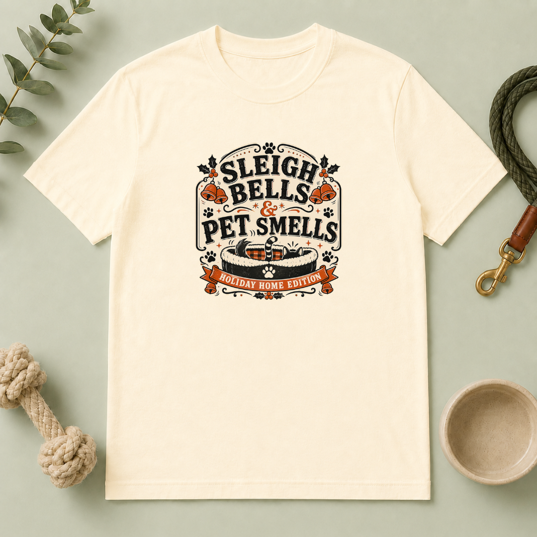 Sleigh Bells & Pet Smells