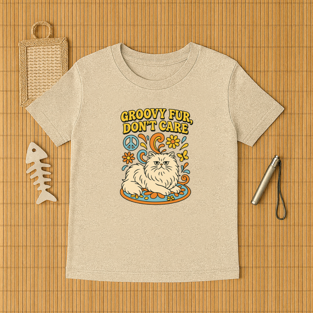 Groovy Fur Don't Care