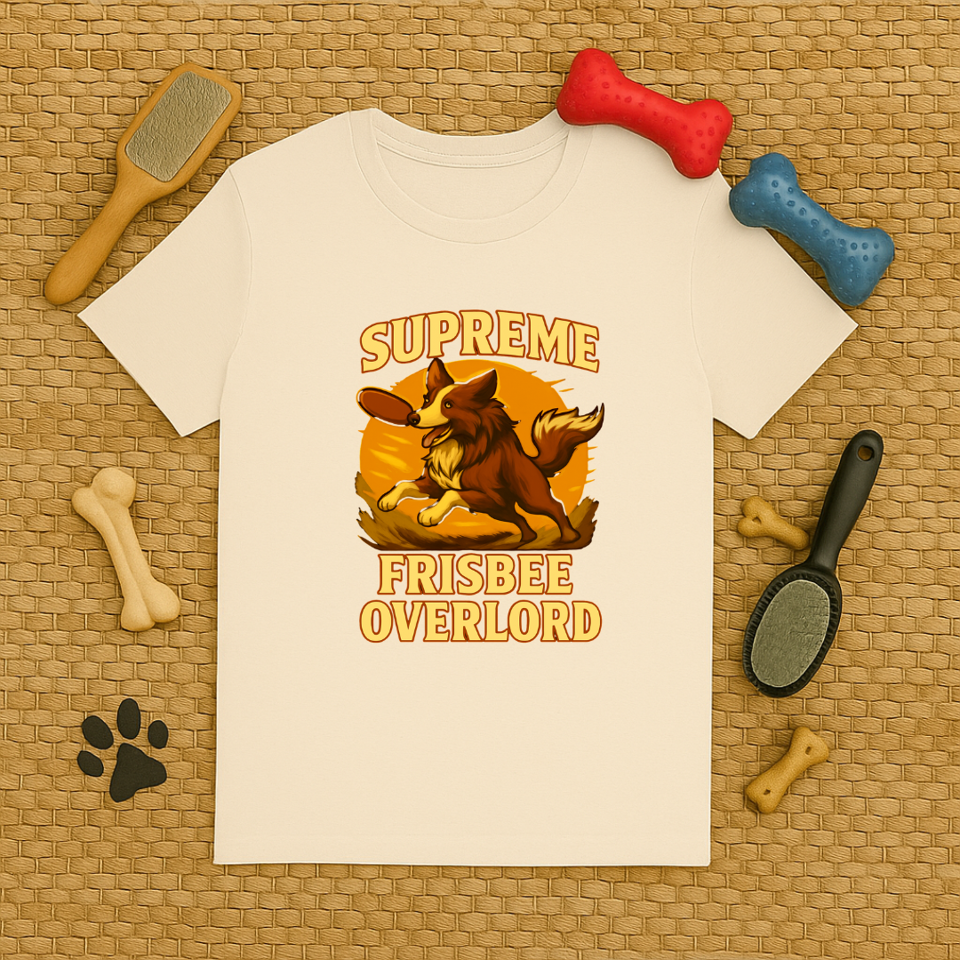 Supreme Frisbee Overlord T-Shirt