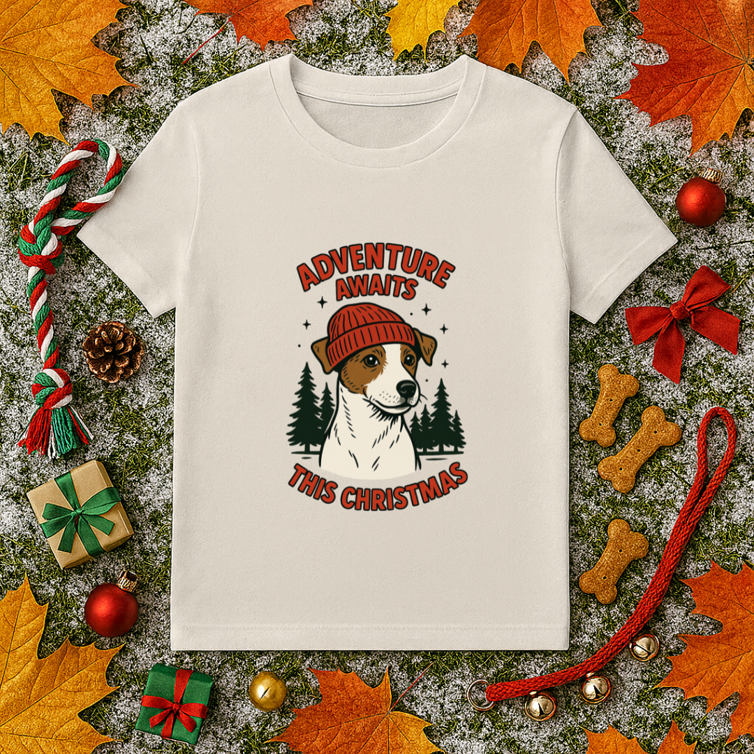 Adventure Awaits This Christmas