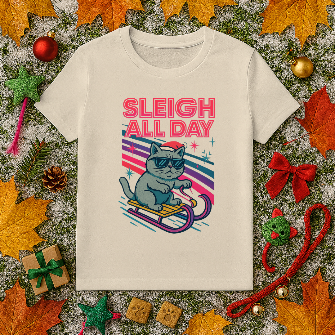 Sleigh All Day