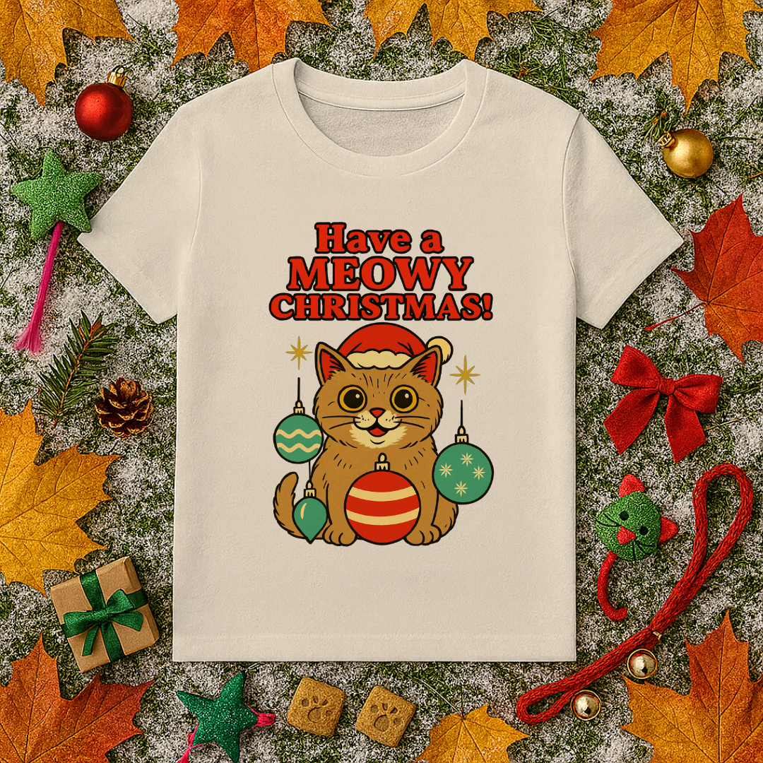 Have A Meowy Christmas