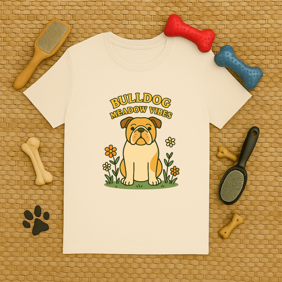 Bulldog Meadow Vibes