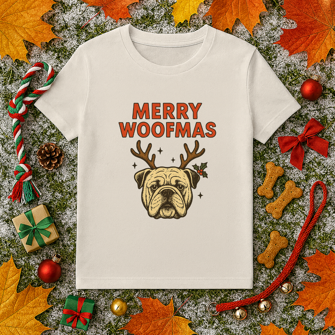 Merry Woofmas