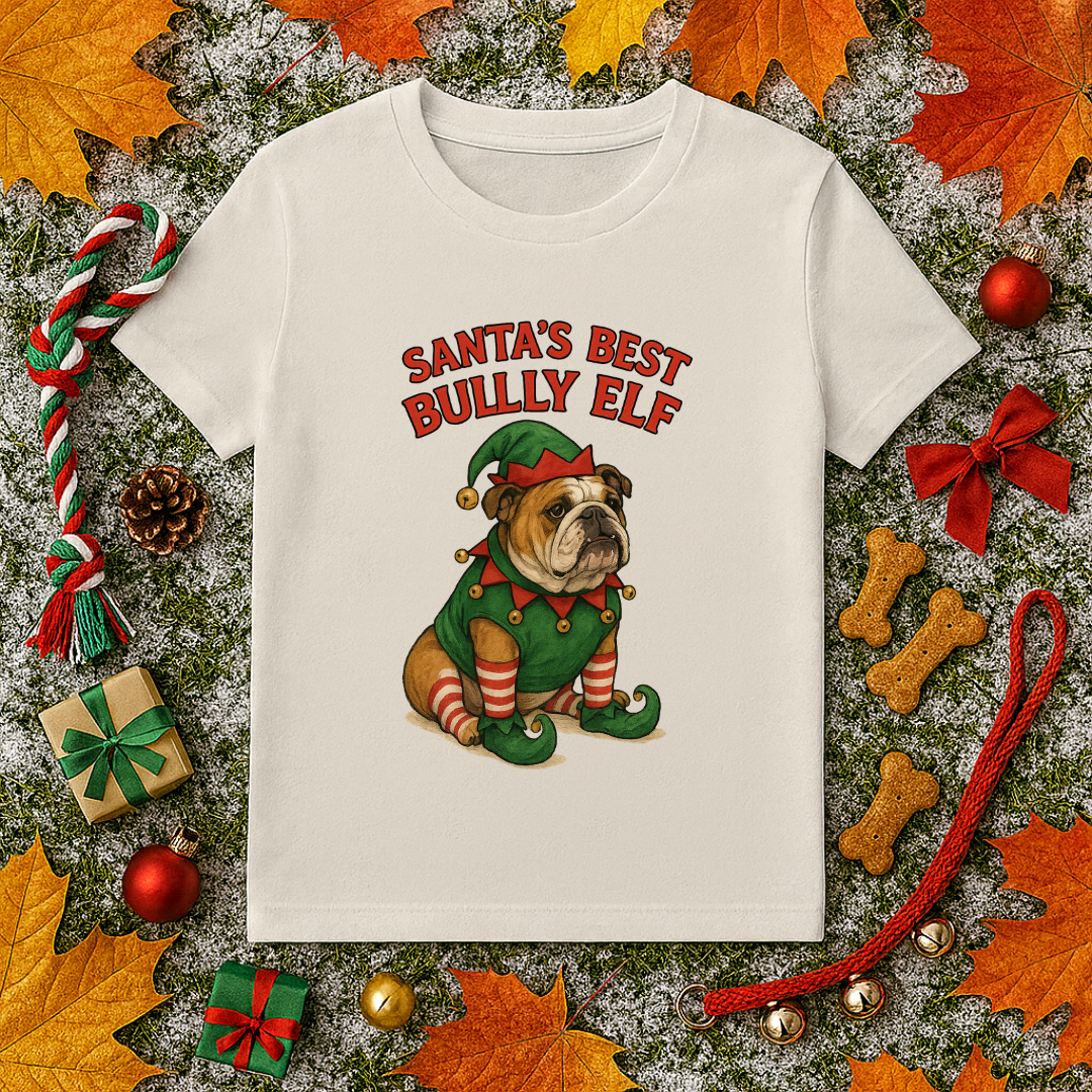 Santa's Best Bully Elf