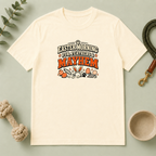 Easter Morning: Fur, Feathers & Mayhem Tee