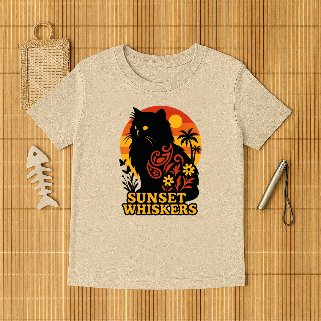Sunset Whiskers