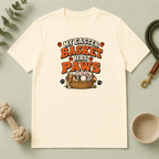 My Easter Basket Has Paws Tee