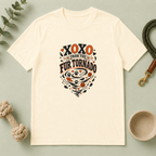 XOXO From the Fur Tornado Valentine Pet T-Shirt