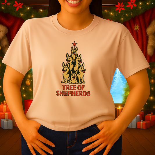 Tree of Shepherds Dog