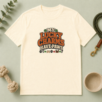 My Lucky Charms Have Paws St. Patrick’s Day T-Shirt