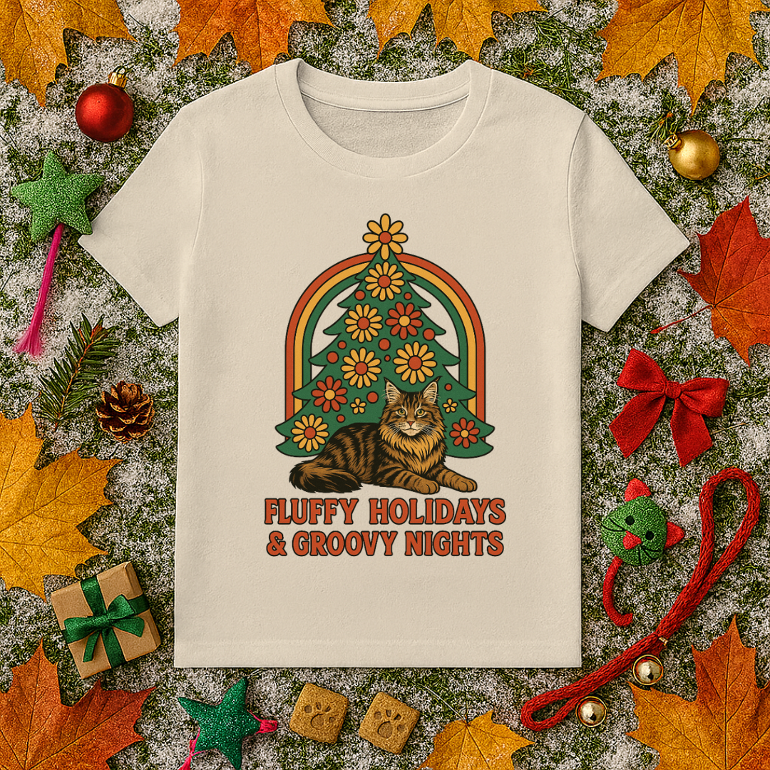 Fluffy Holidays & Groovy Nights