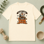 No Bunny Asked—The Pets Took Over Easter Tee
