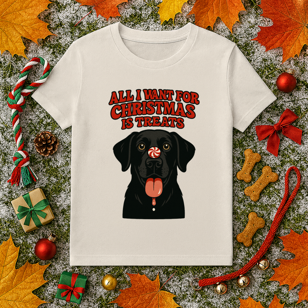 All I Want For Christmas Is Treats