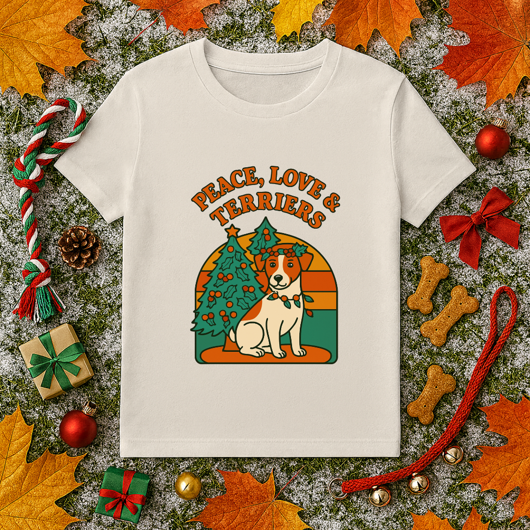 Peace, Love & Terriers