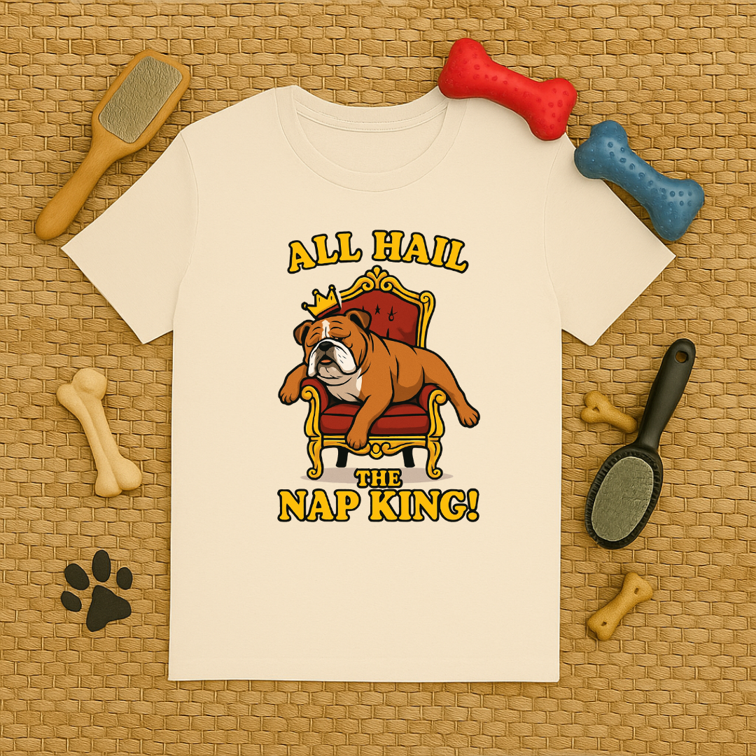 All Hail The Nap King
