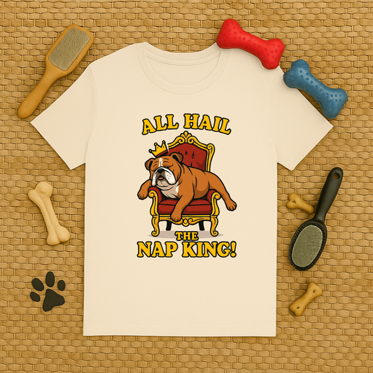 All Hail The Nap King