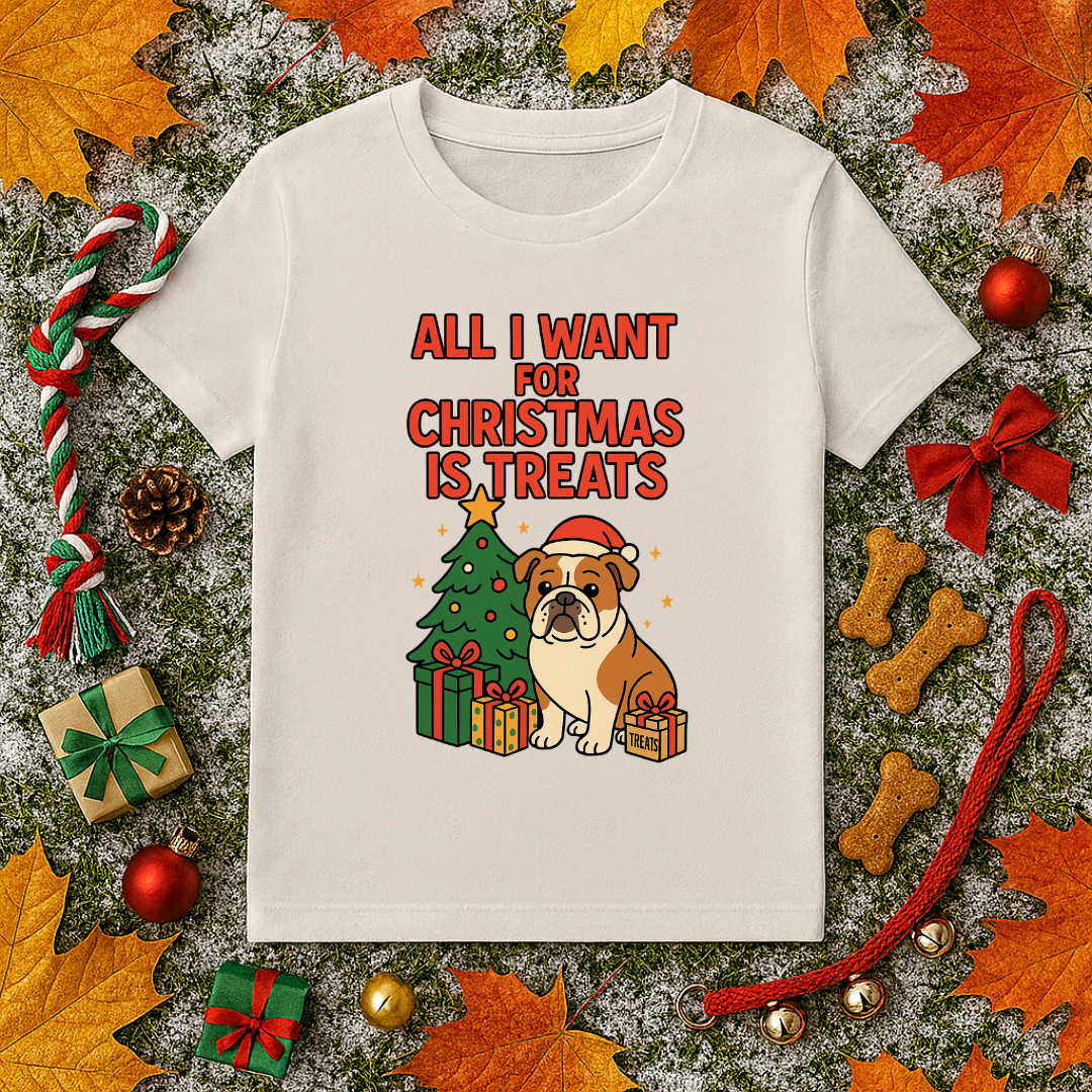 All I Want for Christmas is Treats