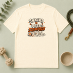 Snacks x Pets = Stampede Graphic Tee