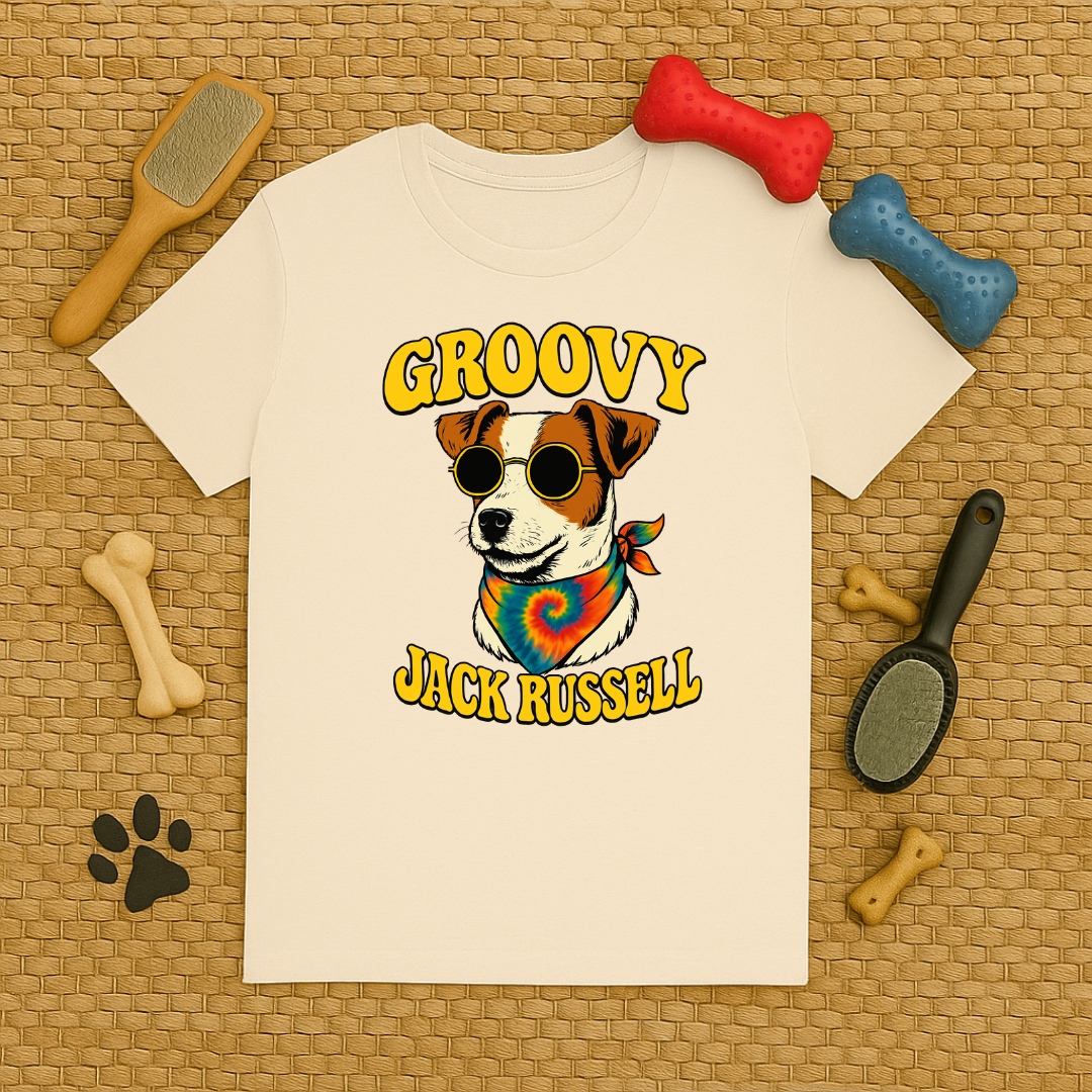 Groovy Jack Russell