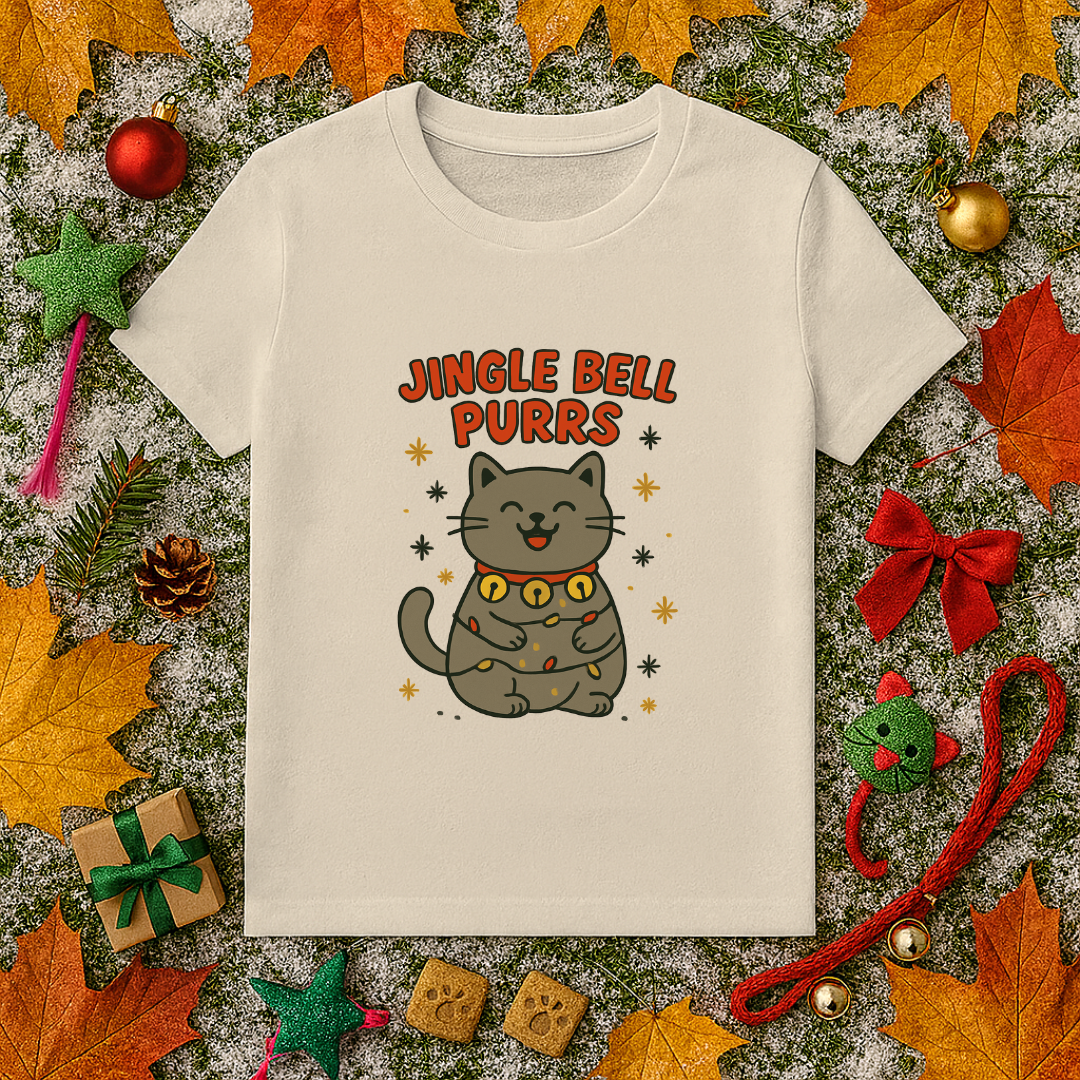 Jingle Bell Purrs