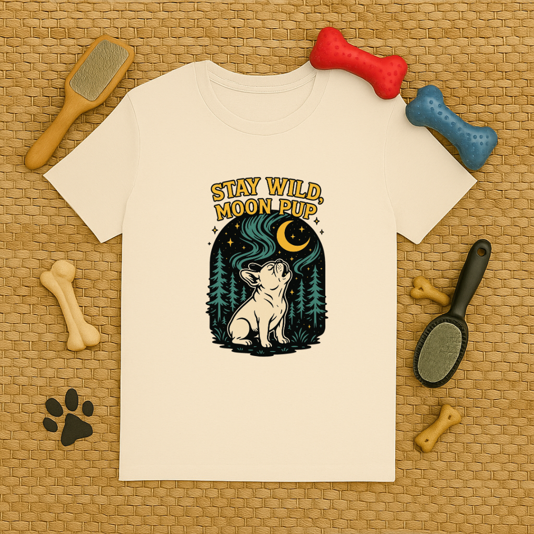 Stay Wild Moon Pup