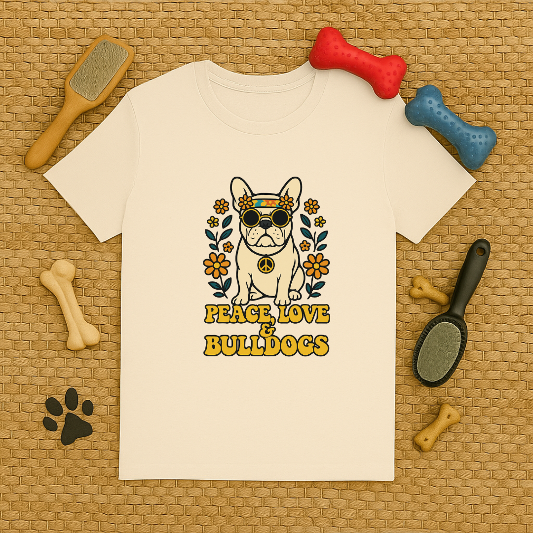 Peace, Love & Bulldogs