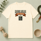 House Rules They Decide — Funny Pet Rules Graphic Tee