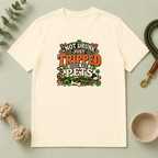 Not Drunk, Just Tripped Over the Pets St. Patrick’s Day T-Shirt