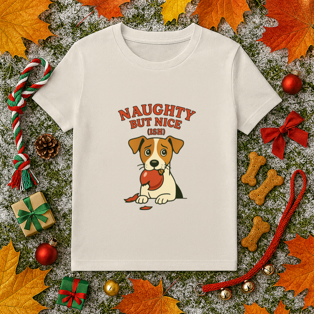 Naughty But Nice (ish)