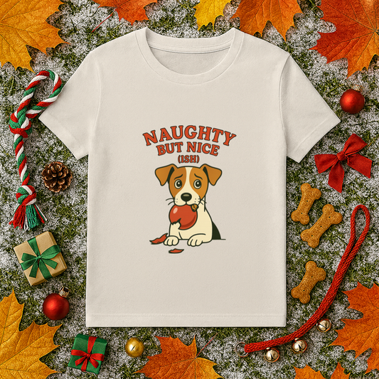 Naughty But Nice (ish)