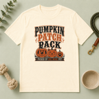 Pumpkin Patch Pack Halloween Pet T-Shirt