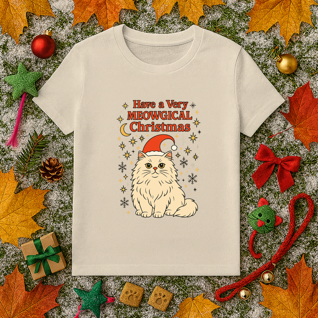 Have A Very Meowgical Christmas