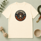 Cottontail Management Team Multi-Pet Easter T-Shirt
